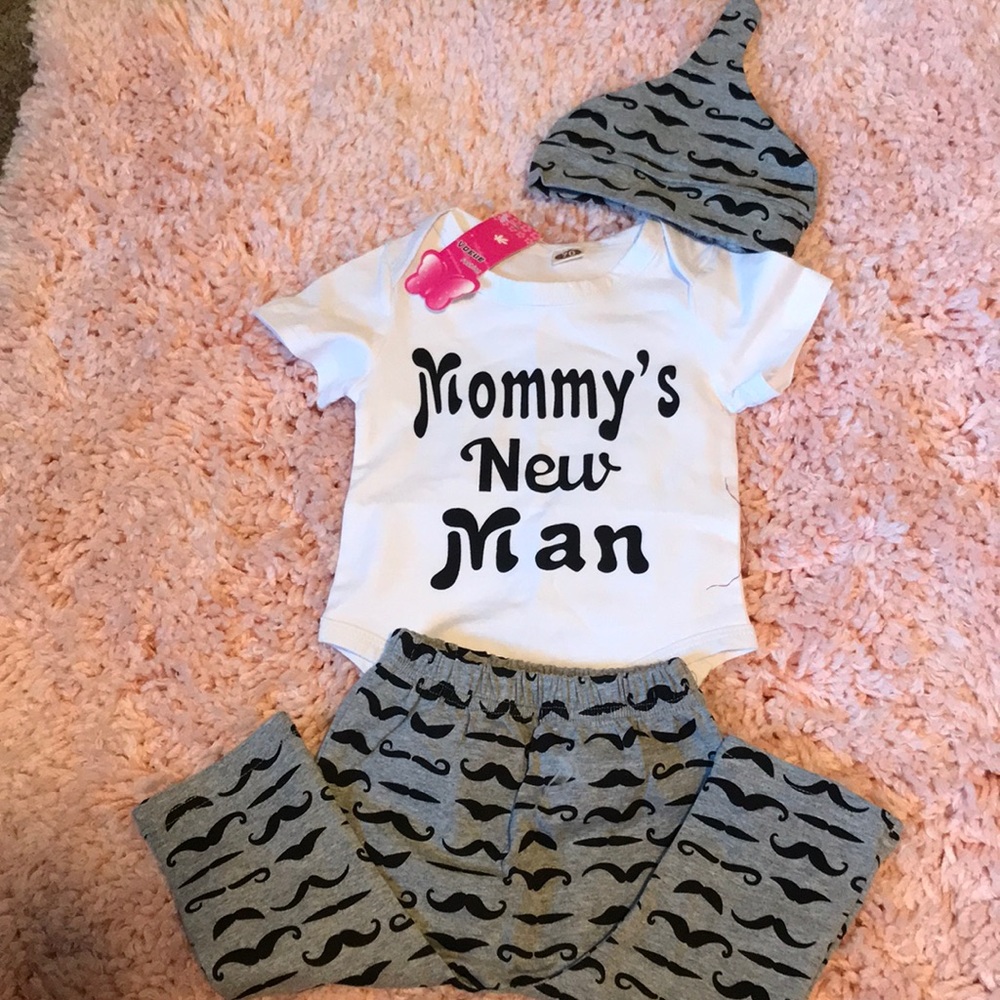 Baby Boy Set